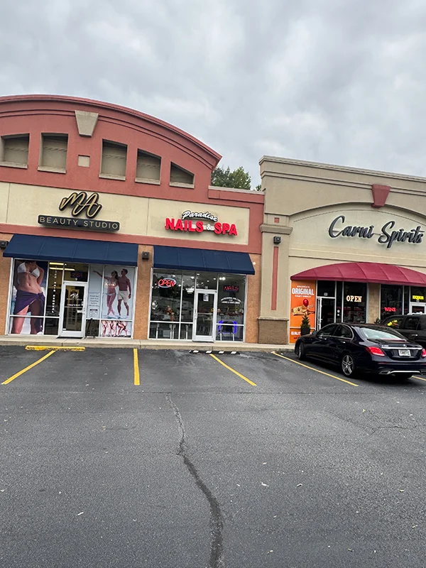 Paradise Nail And Spa