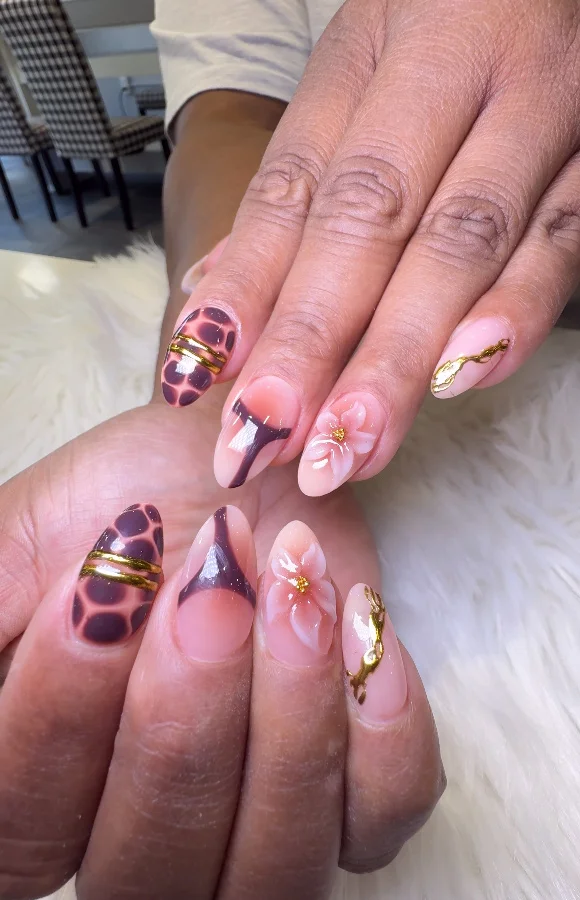Paradise Nail And Spa